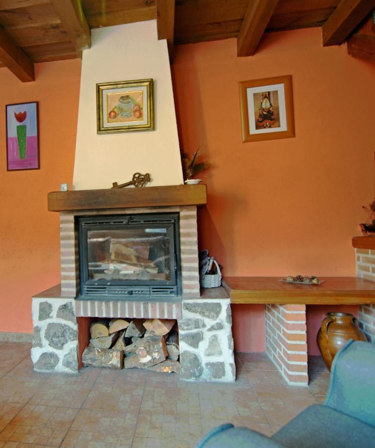 El Refugio De La Esquina Ferienhaus Mata de Quintanar