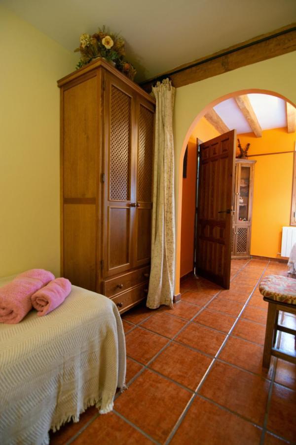 El Refugio De La Esquina Ferienhaus *