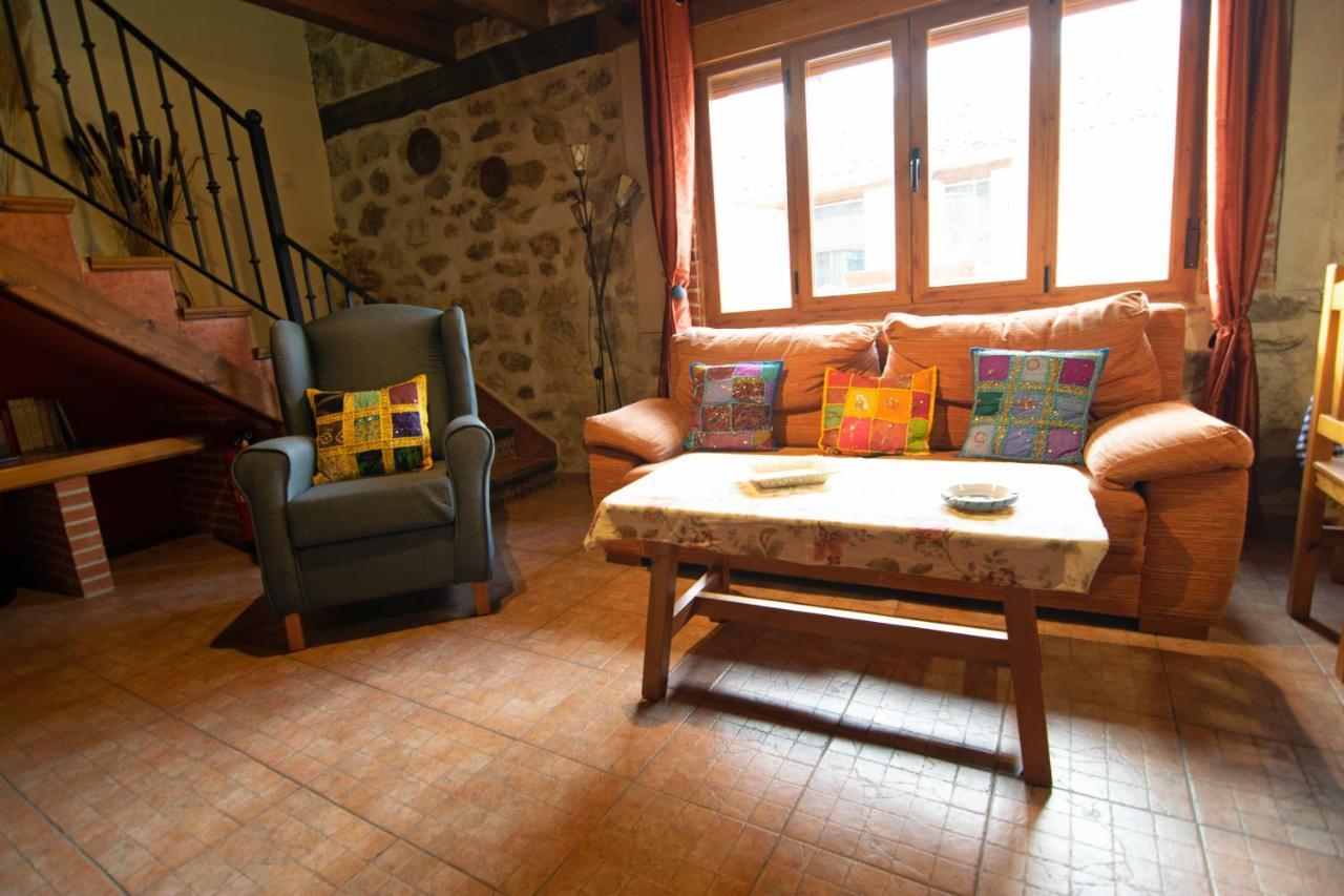 Ferienhaus El Refugio De La Esquina Mata de Quintanar