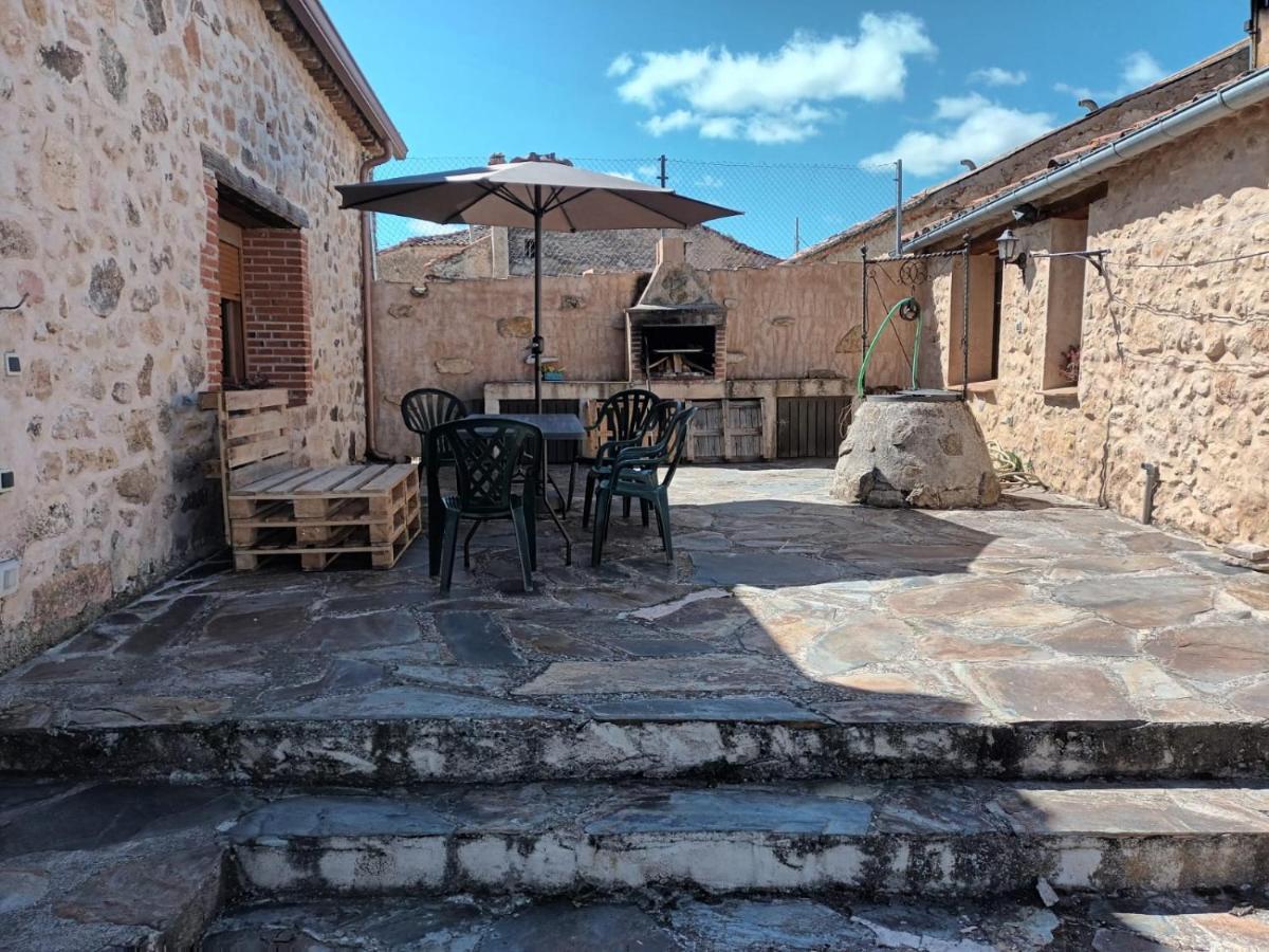 El Refugio De La Esquina Ferienhaus *