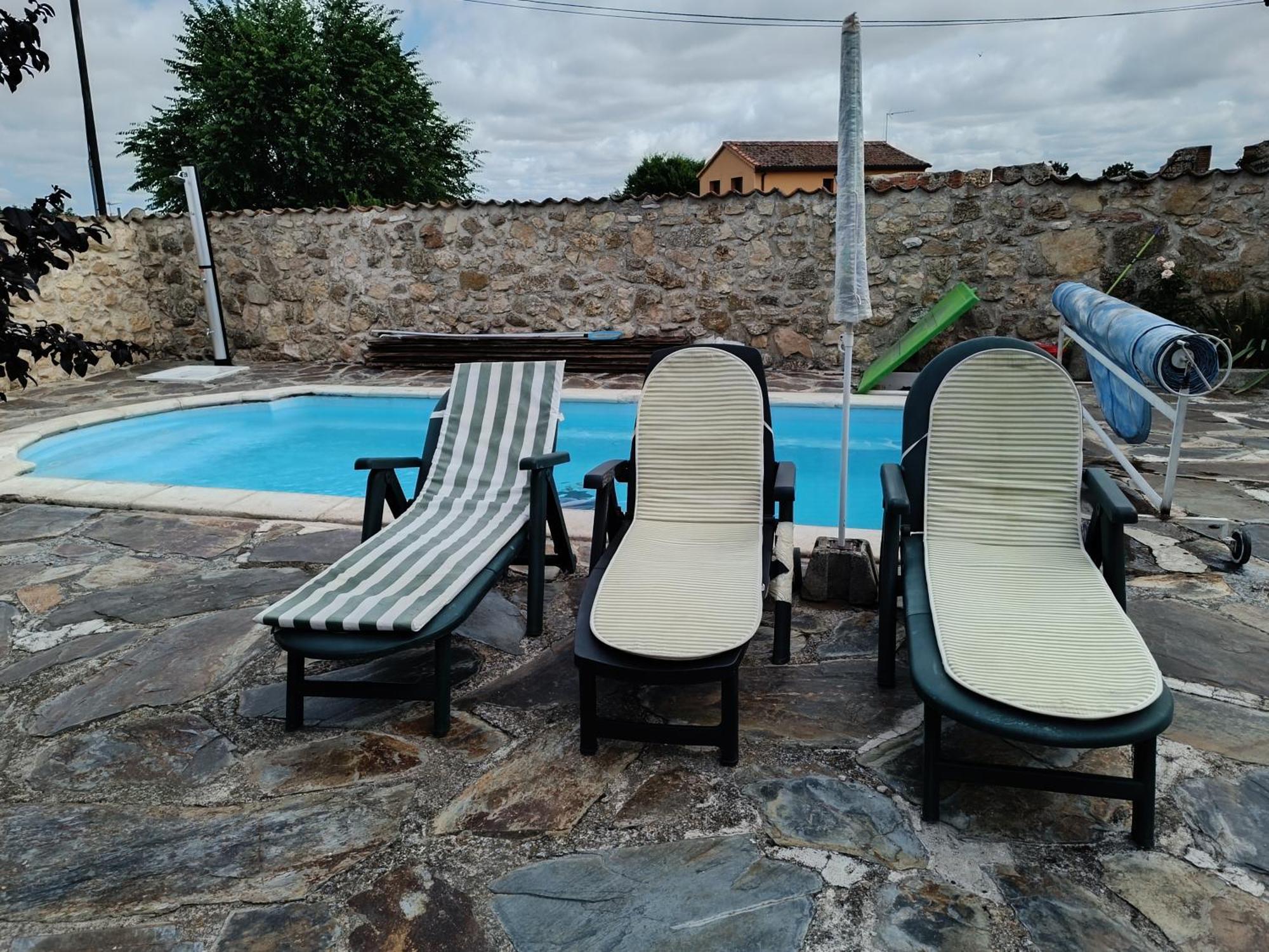 El Refugio De La Esquina Mata de Quintanar